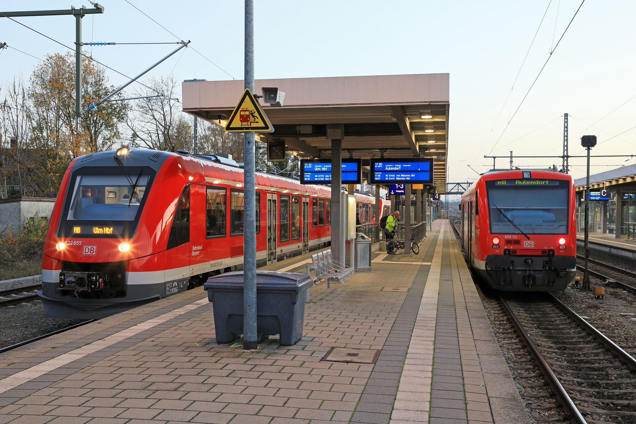 Memmingen DB